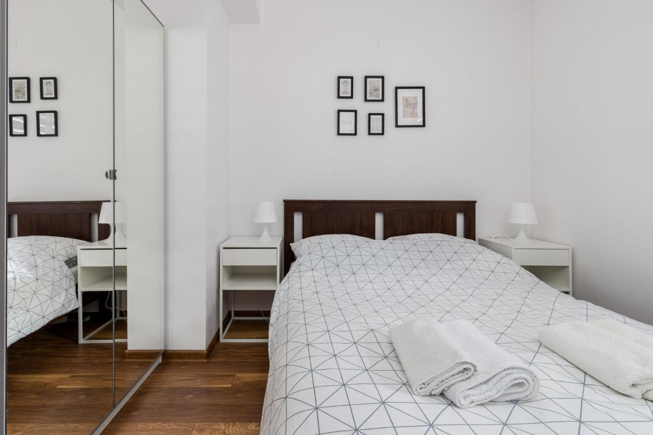 Zablocie Apartment Best Location To Explore Cracovia Exterior foto