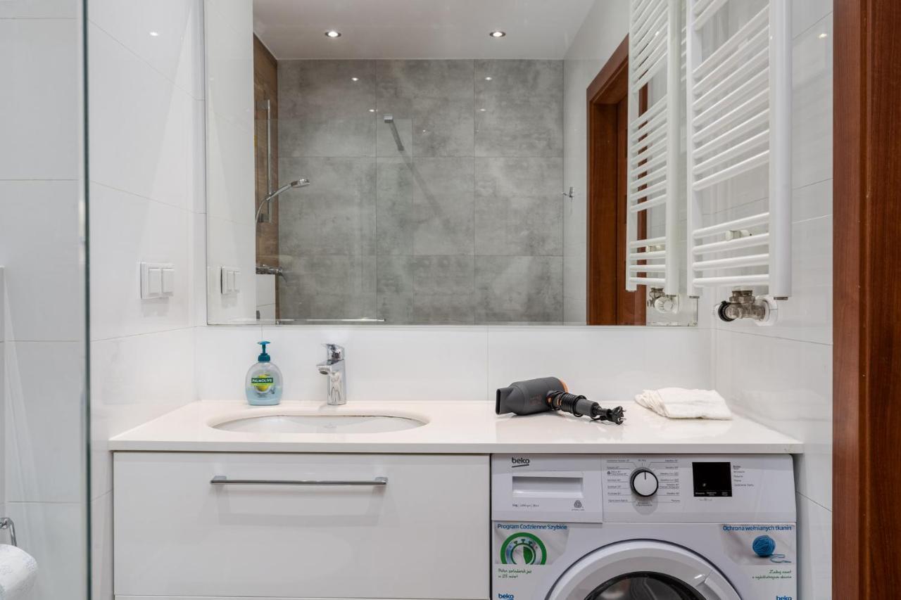 Zablocie Apartment Best Location To Explore Cracovia Exterior foto