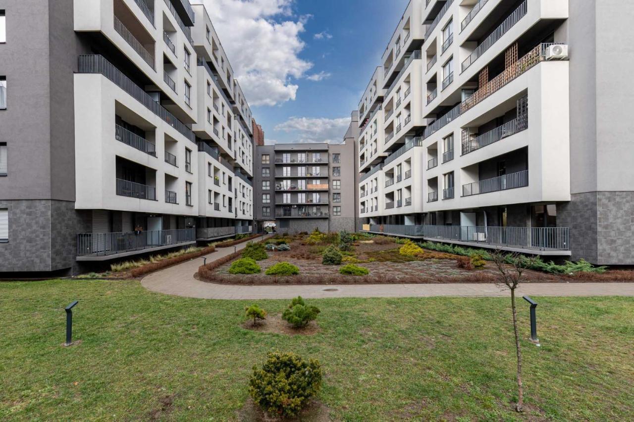 Zablocie Apartment Best Location To Explore Cracovia Exterior foto