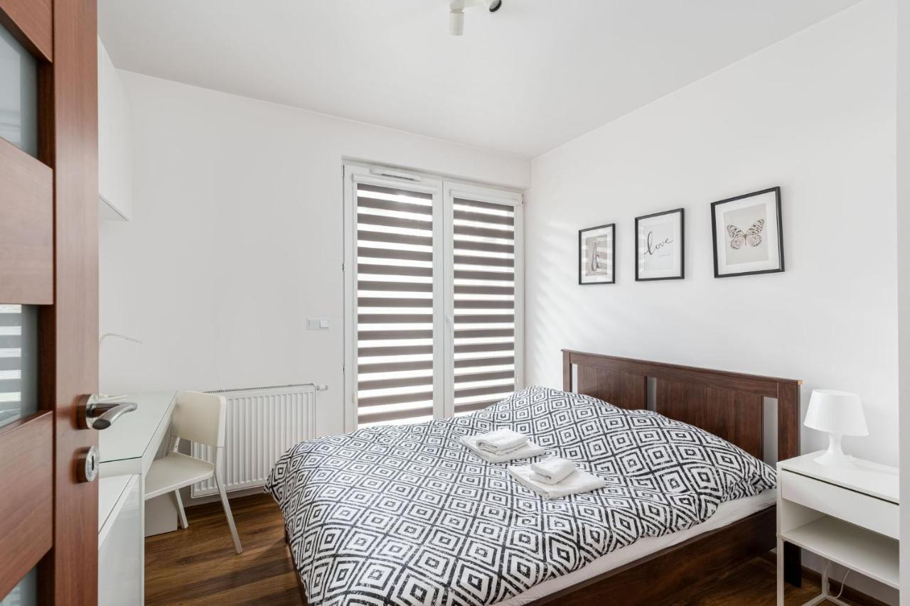 Zablocie Apartment Best Location To Explore Cracovia Exterior foto