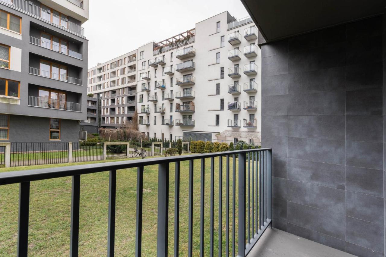 Zablocie Apartment Best Location To Explore Cracovia Exterior foto